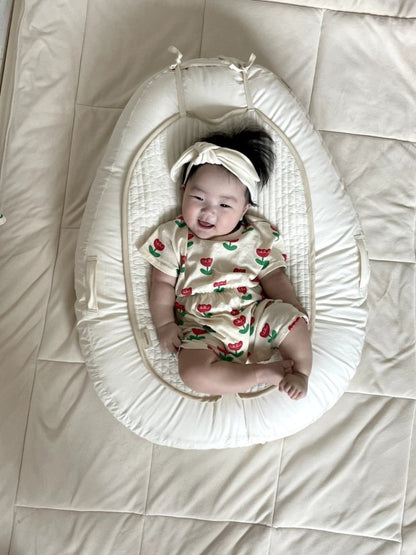 [PRE-ORDER] Tulip Body Suit + Hair Band Set