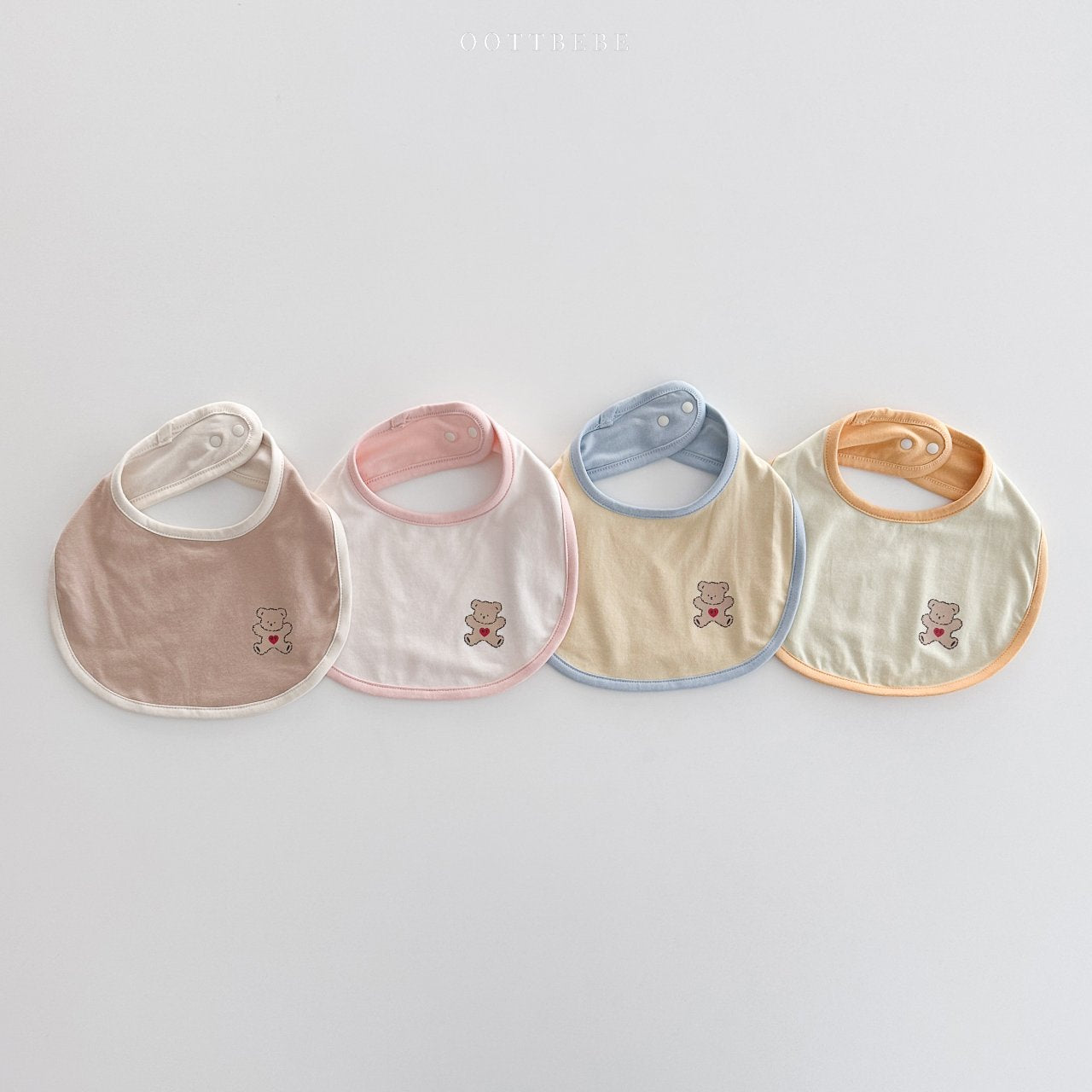 [PRE-ORDER] Sweet Modal Reversible Bib