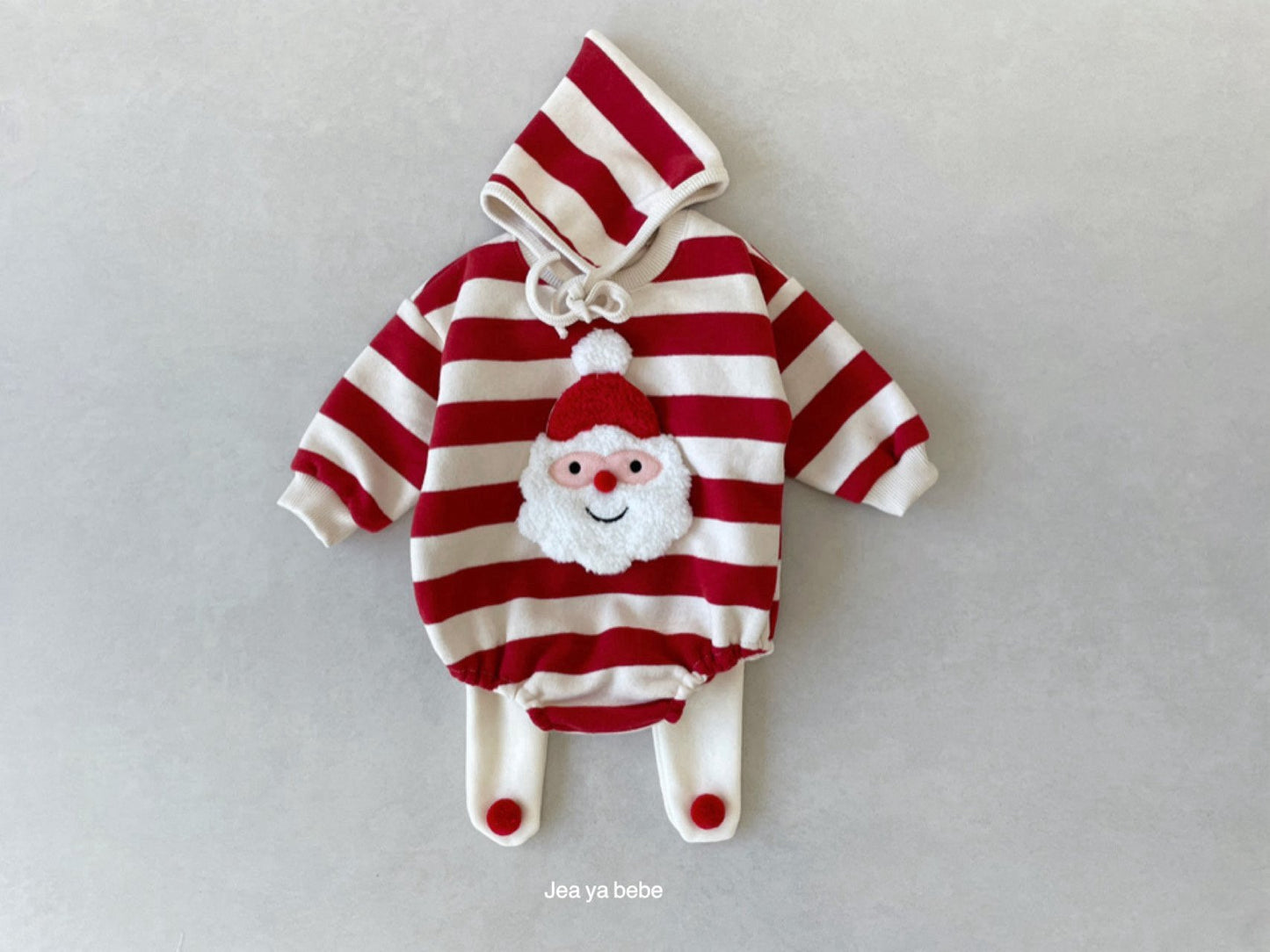 [PRE-ORDER] Santa Body Suit