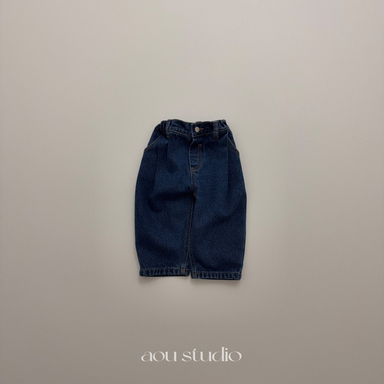 [PRE-ORDER] Newjean Denim Pants