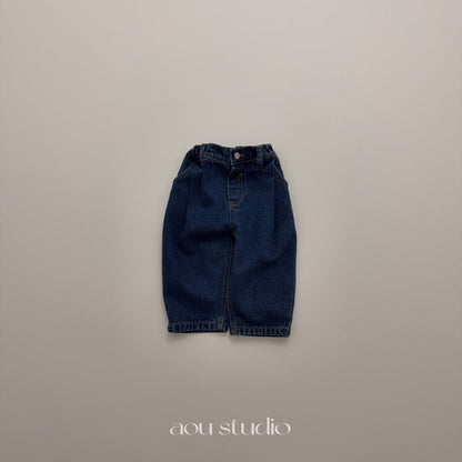 [PRE-ORDER] Newjean Denim Pants