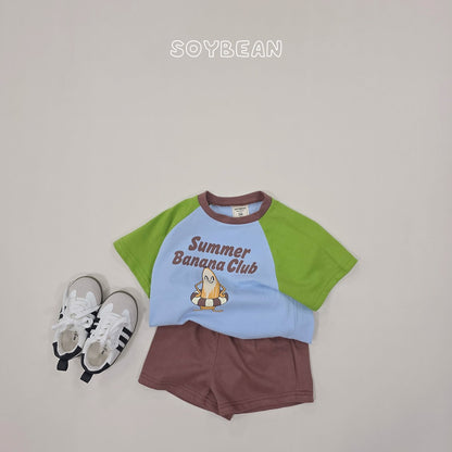 [PRE-ORDER] Banana Club Top Bottom Set