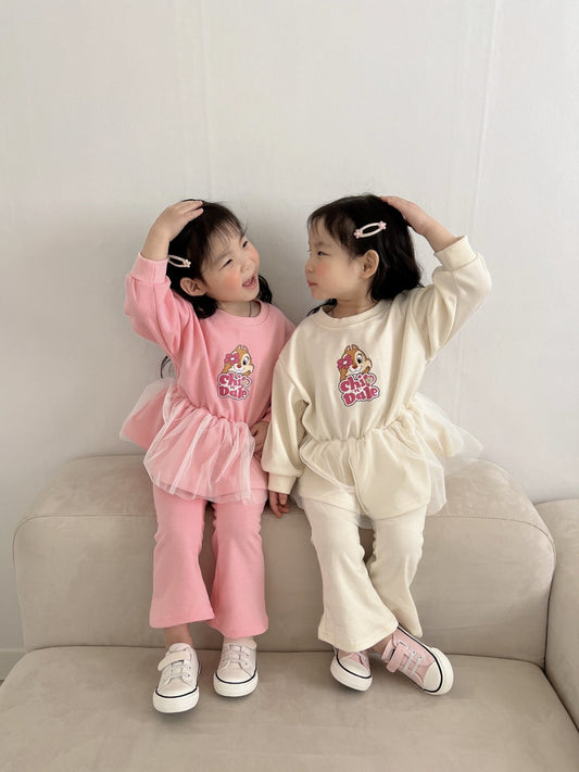 [PRE-ORDER] Clarice Top Bottom Set