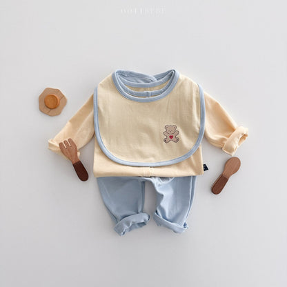 [PRE-ORDER] Sweet Modal Reversible Bib