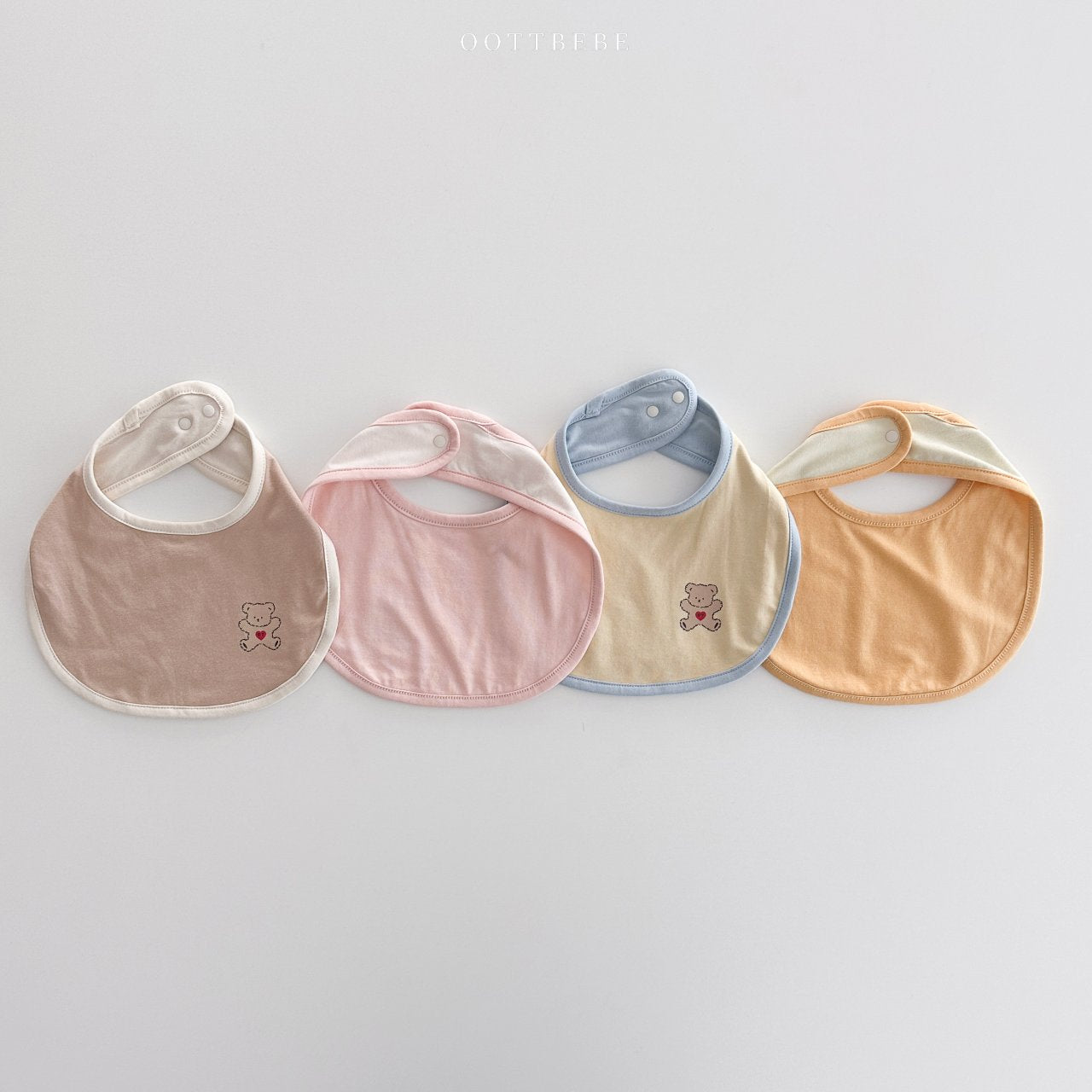 [PRE-ORDER] Sweet Modal Reversible Bib