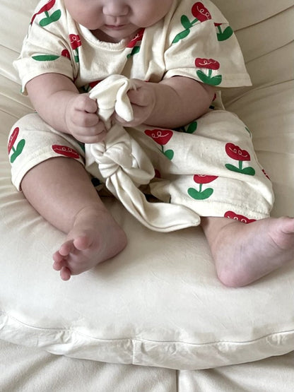 [PRE-ORDER] Tulip Body Suit + Hair Band Set