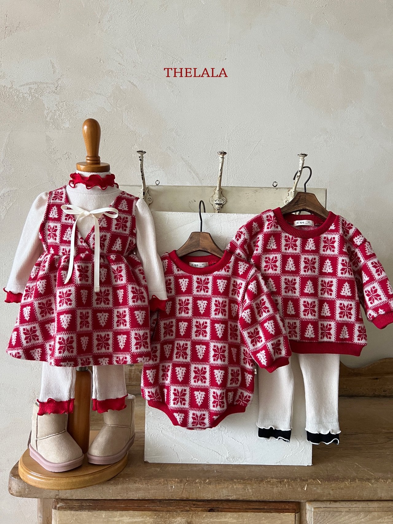 [PRE-ORDER] Merry Me Dress
