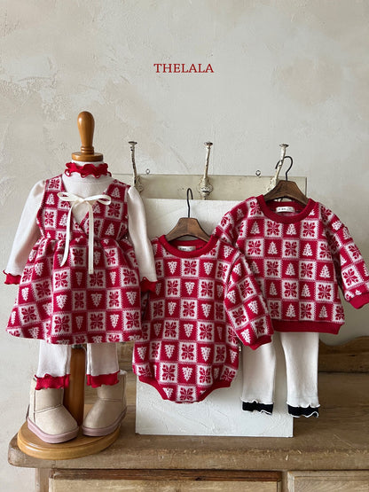 [PRE-ORDER] Merry Me Dress