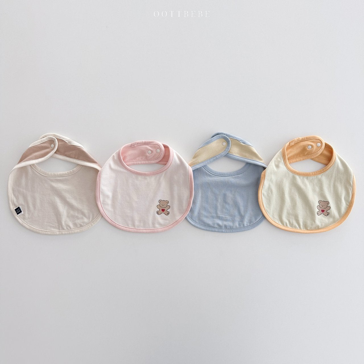 [PRE-ORDER] Sweet Modal Reversible Bib