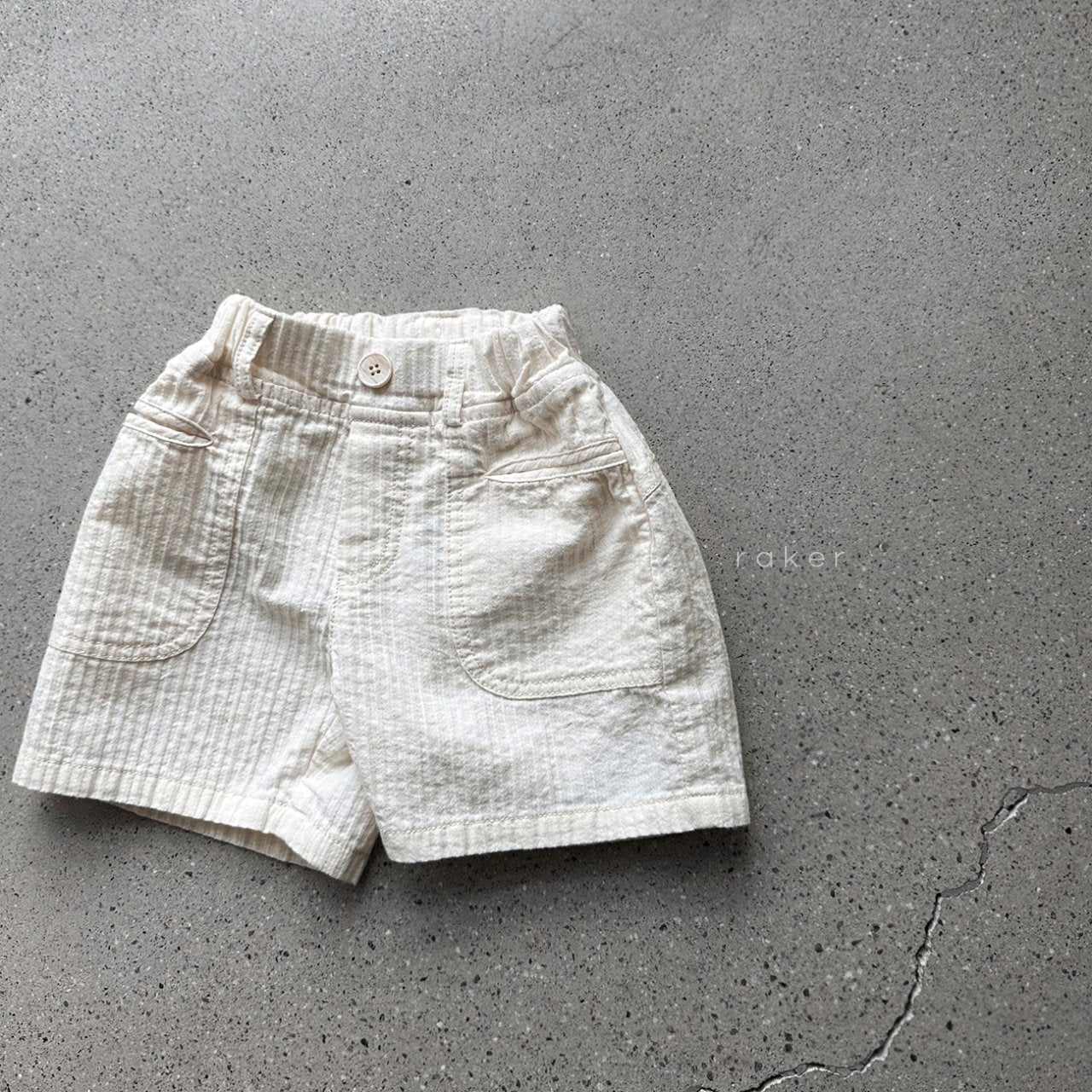 [PRE-ORDER] Pocket Shorts