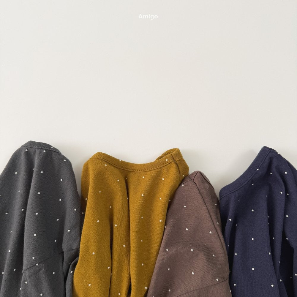 [PRE-ORDER] Dot Binding T-Shirts
