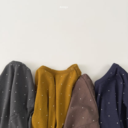 [PRE-ORDER] Dot Binding T-Shirts