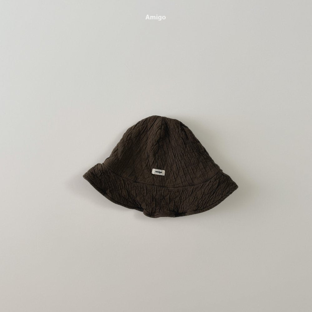 [PRE-ORDER] Diamond Bucket Hat