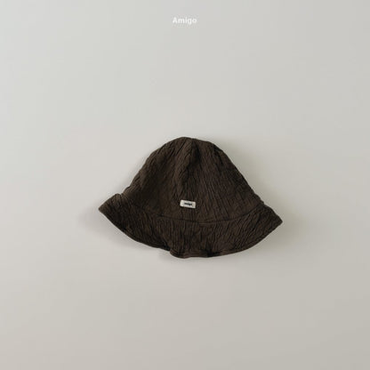 [PRE-ORDER] Diamond Bucket Hat