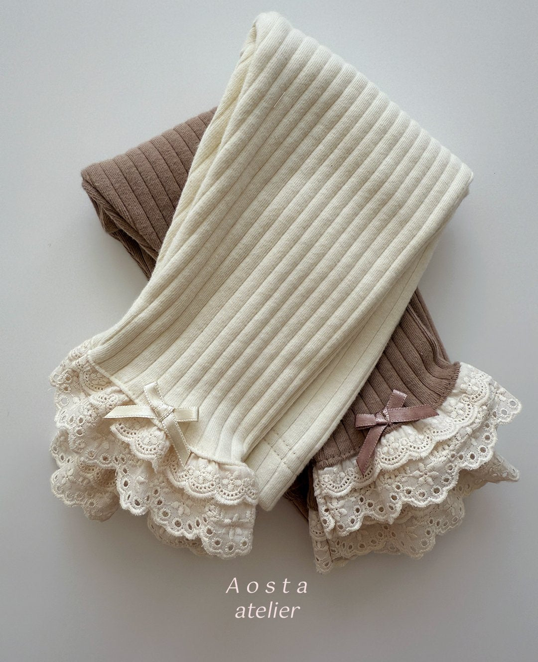[PRE-ORDER] Camellia Leggings