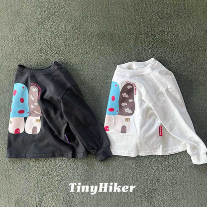 [PRE-ORDER] Mushroom T-Shirts