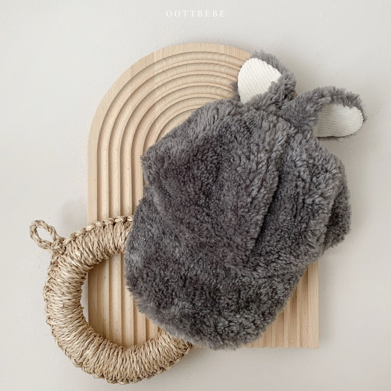[PRE-ORDER] Rabbit Fur Cap