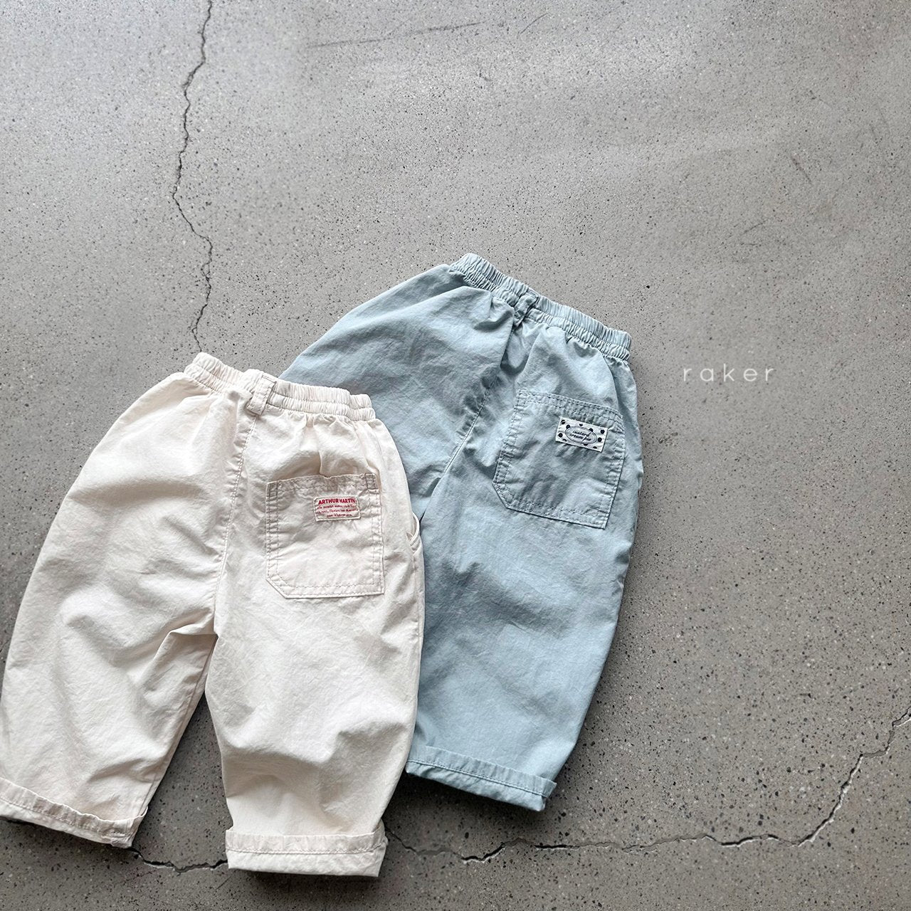 [PRE-ORDER] Martin Cotton Pants