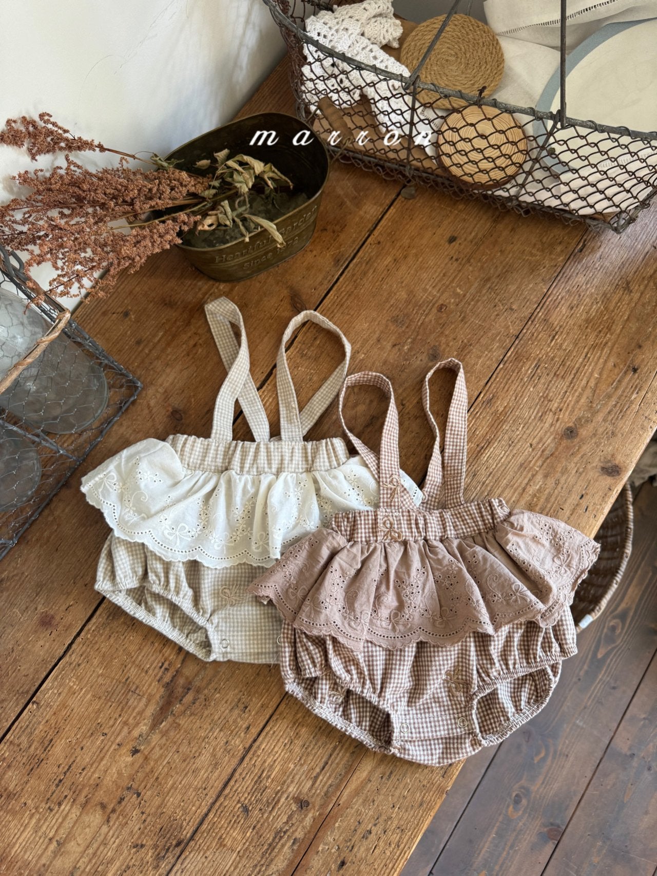 [PRE-ORDER] Shu Shu Bloomer