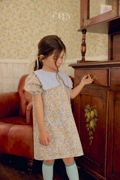 [PRE-ORDER] Karina Dress