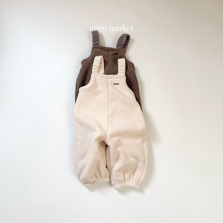 [PRE-ORDER] Egg Overalls