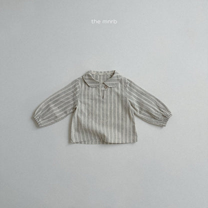 [PRE-ORDER] Toto Blouse