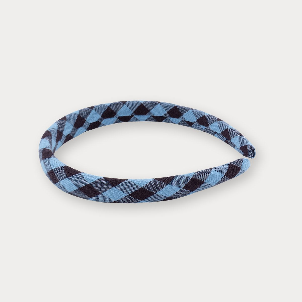 [PRE-ORDER] Check Petite Hair Band