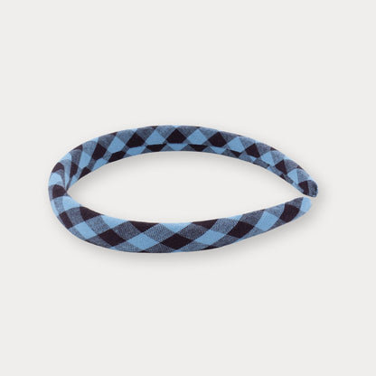 [PRE-ORDER] Check Petite Hair Band