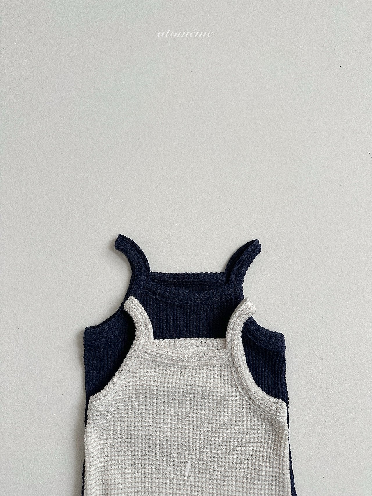 [PRE-ORDER] Nicole Sleeveless T-Shirts