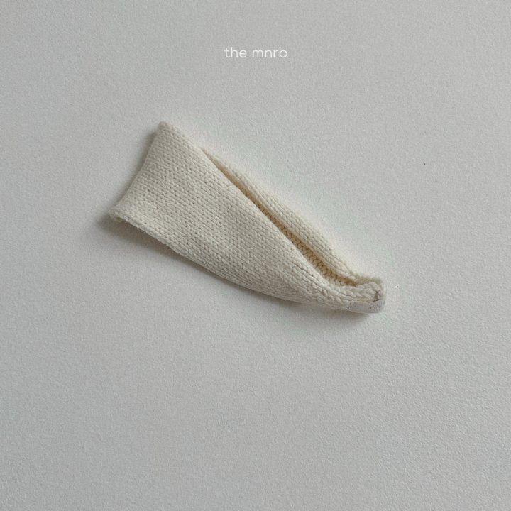 [PRE-ORDER] Sweater Hair Band