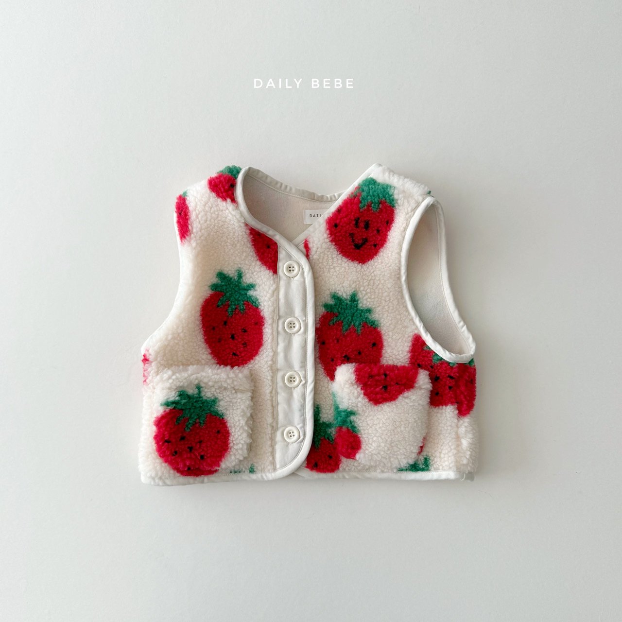 [PRE-ORDER] Sherpa Vest