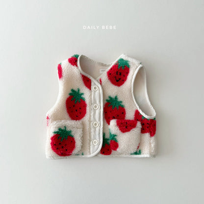 [PRE-ORDER] Sherpa Vest