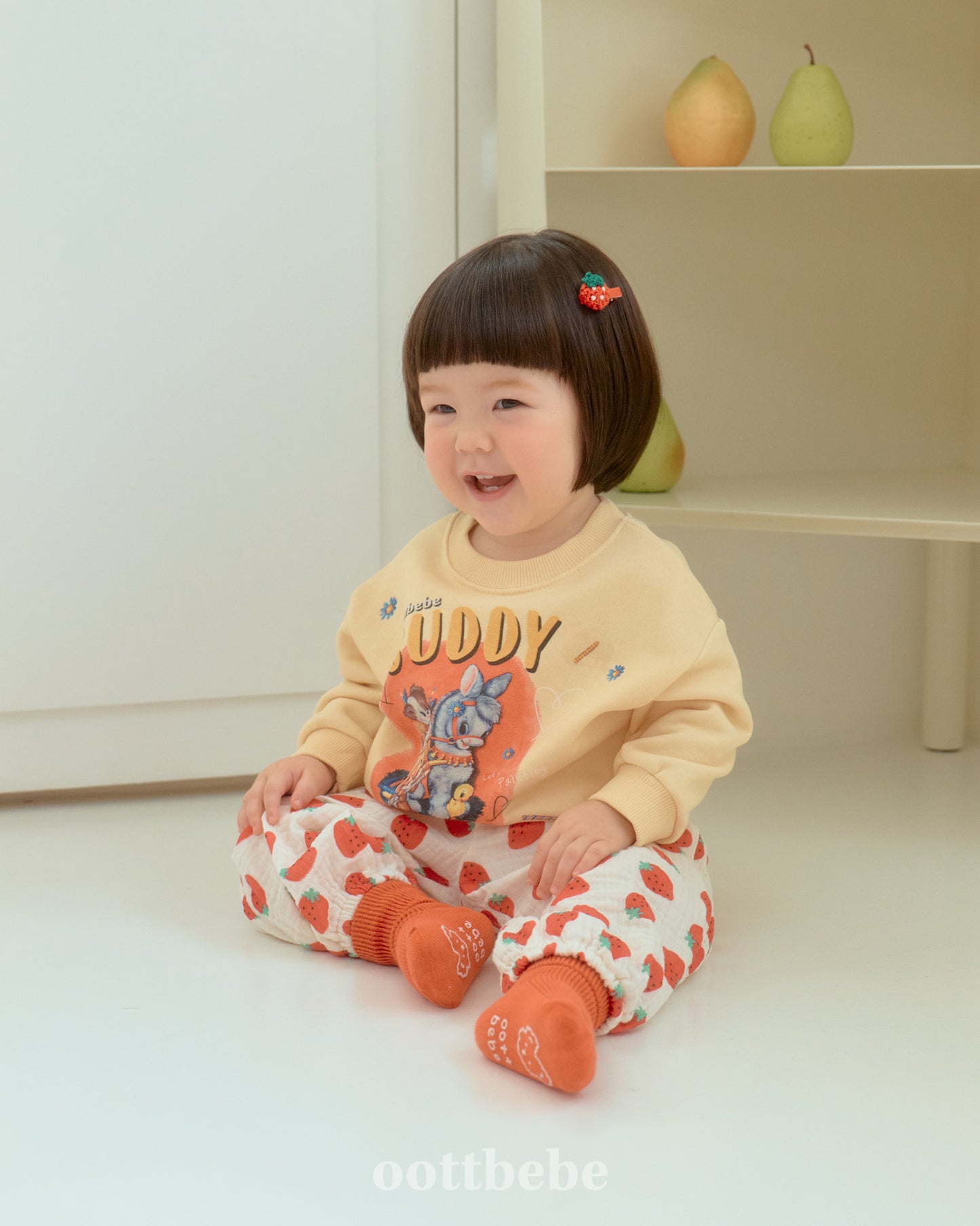 [PRE-ORDER] Vegetable Sausage Pants