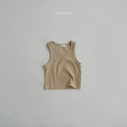 [PRE-ORDER] Chewy Sleeveless T-Shirts