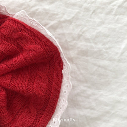 [PRE-ORDER] Cable Scrunchie