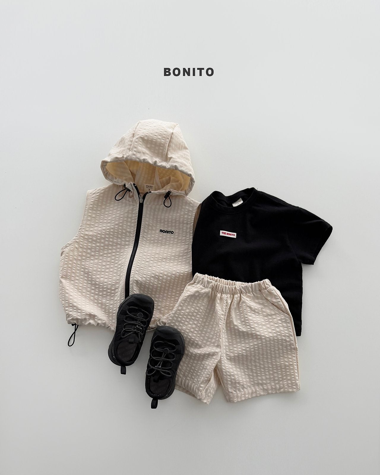 [PRE-ORDER] High Vest Bottom Set