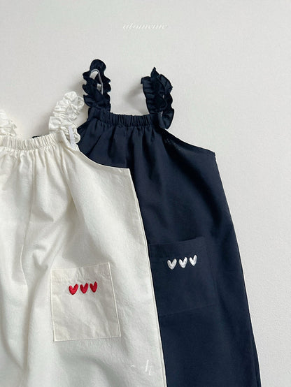 [PRE-ORDER] Sweet Overalls