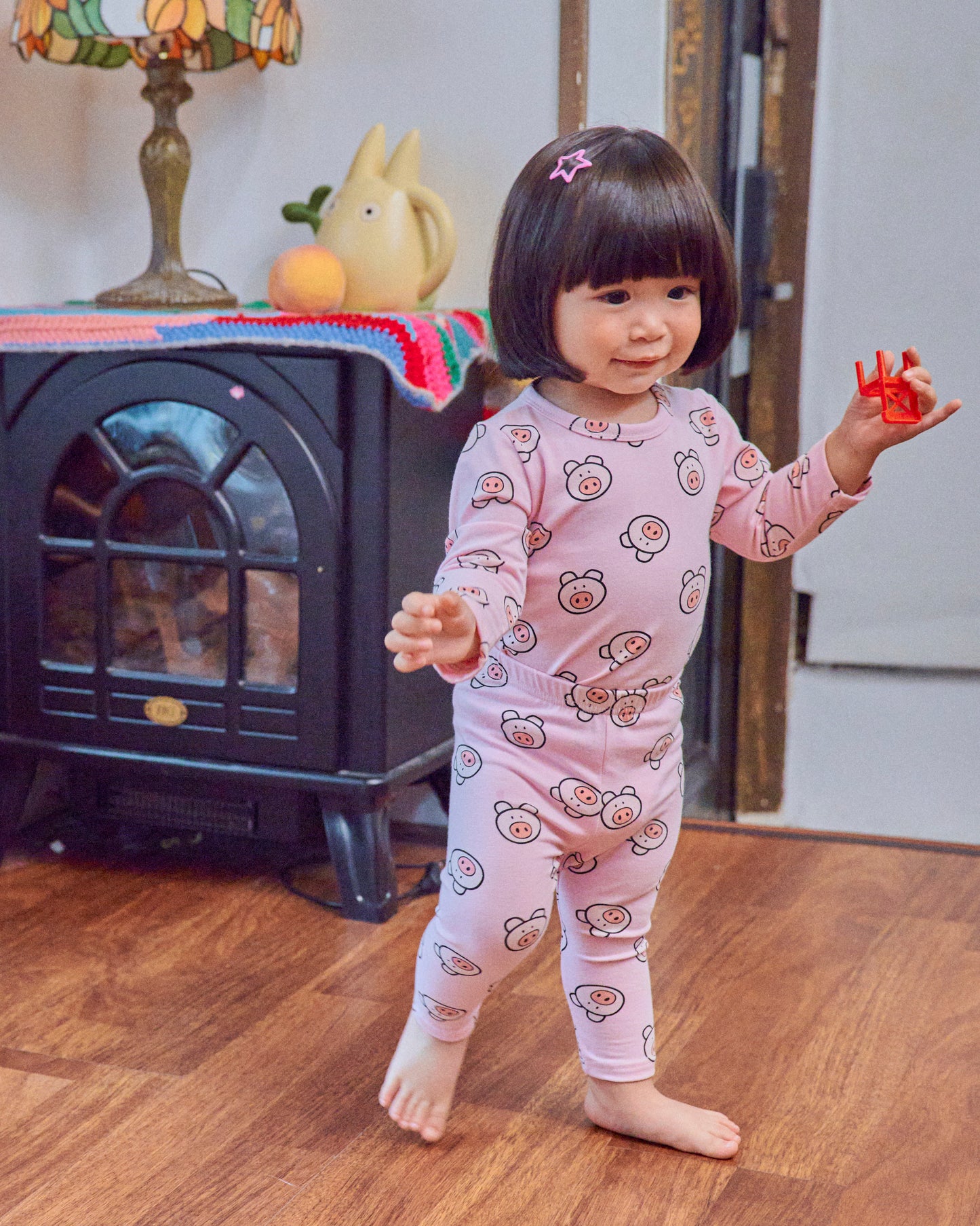 [PRE-ORDER] Little Farm Home Wear Set