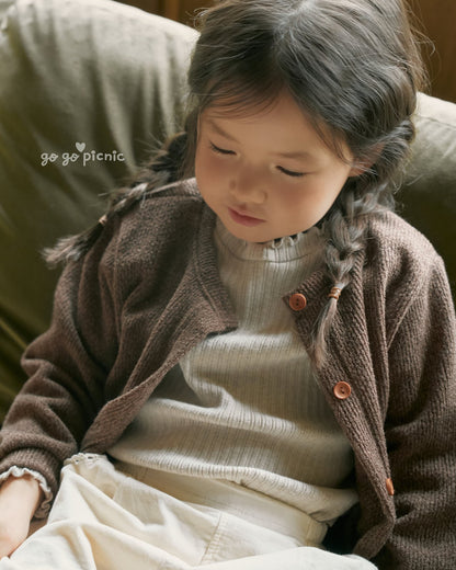 [PRE-ORDER] Popo Cardigan