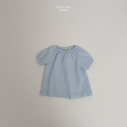 [PRE-ORDER] Binding Shirring Dress