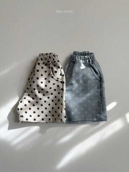 [PRE-ORDER] Eddy Half Pants