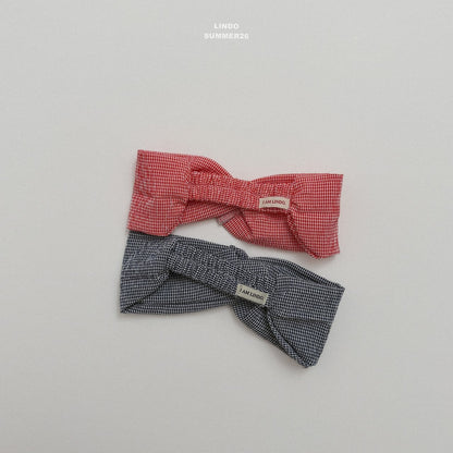 [PRE-ORDER] Ribbon Hair Band
