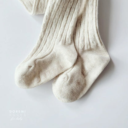 [PRE-ORDER] Cable Tights