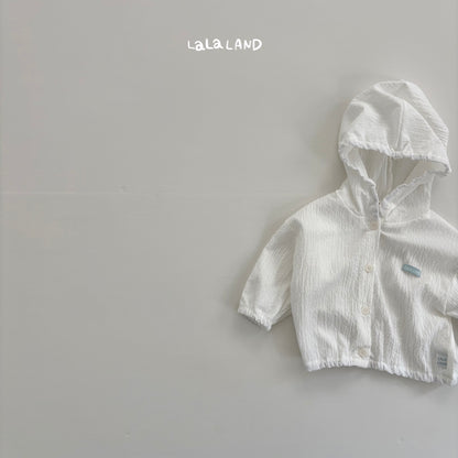 [PRE-ORDER] Creamy Hoodie Jacket