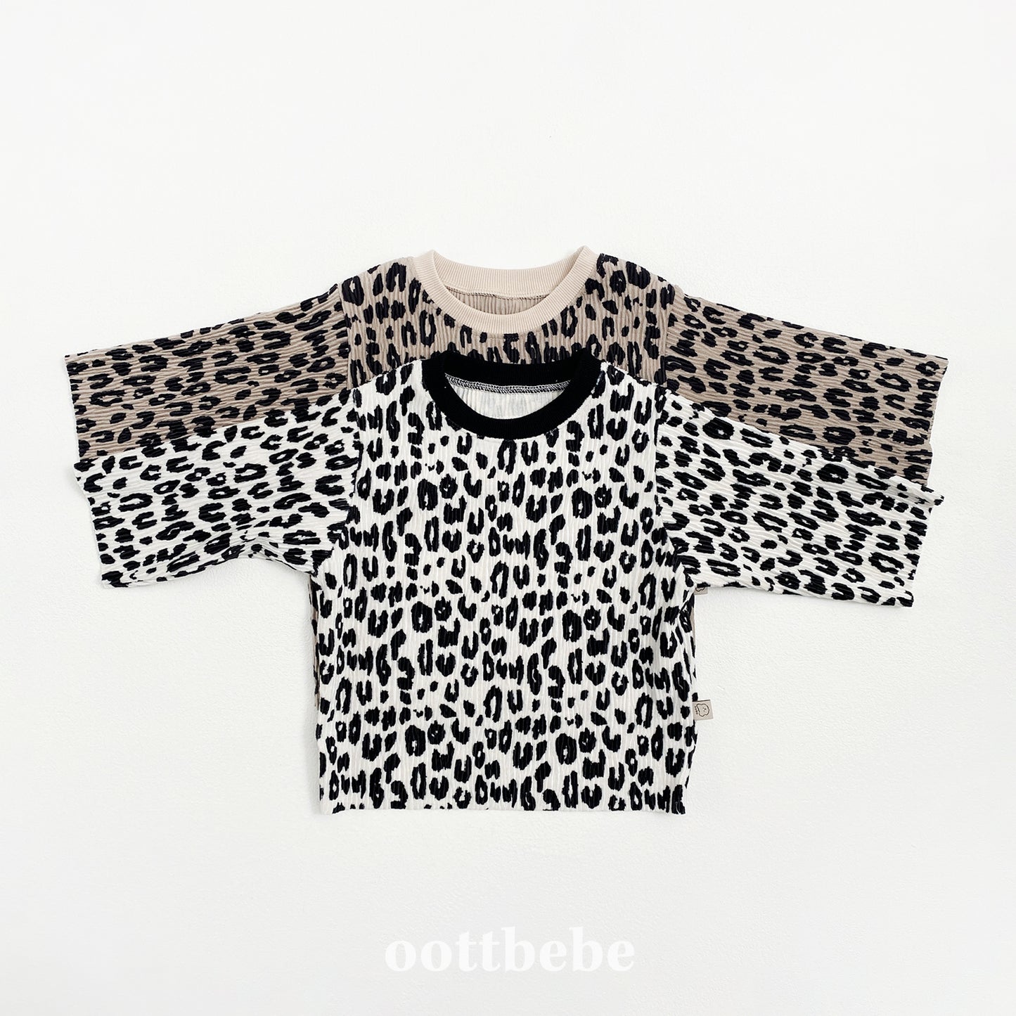 [PRE-ORDER] Leopard Top Bottom Set