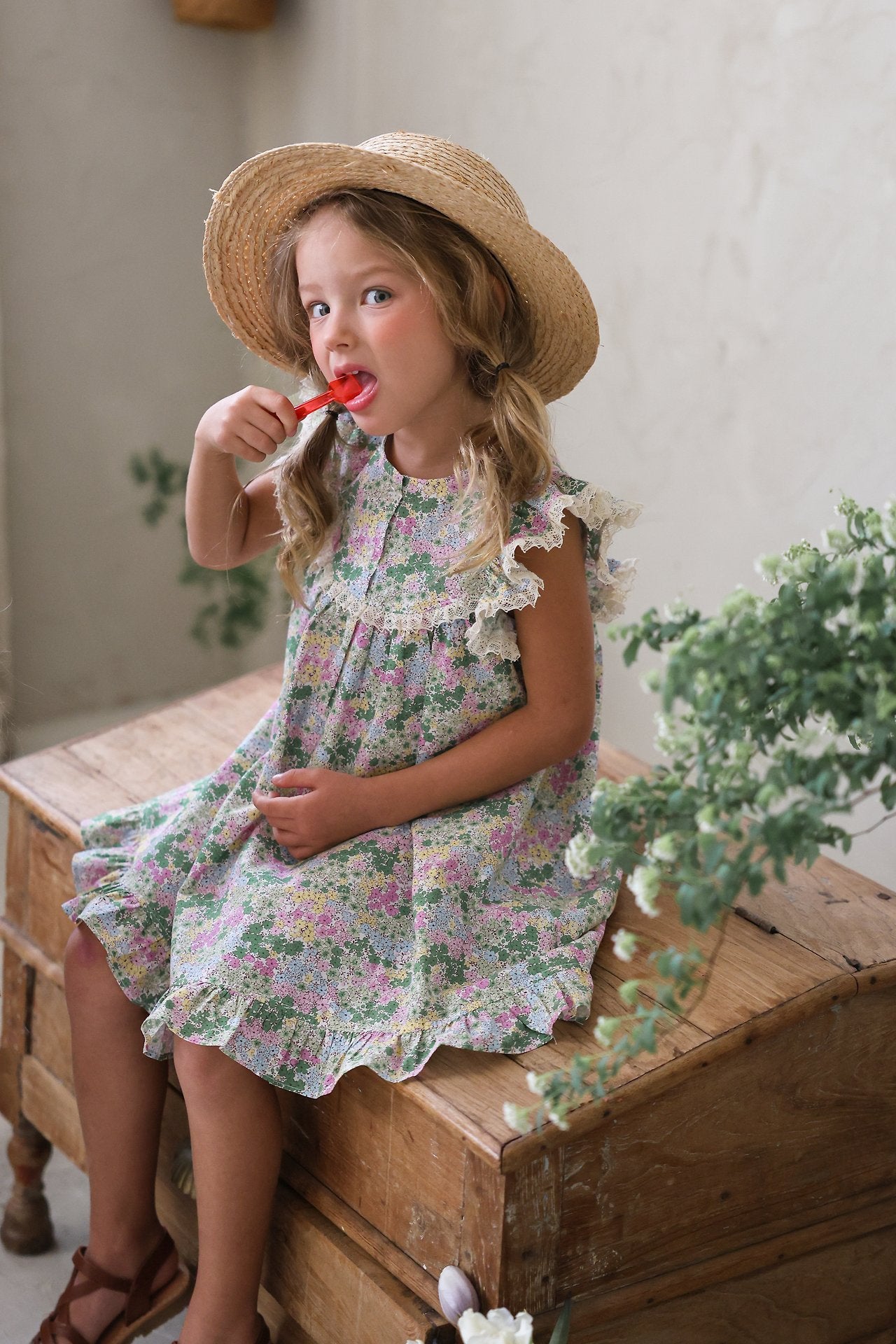 [PRE-ORDER] Petit Song Dress