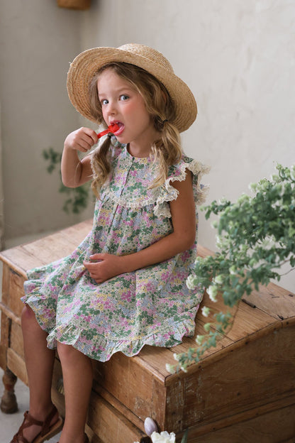 [PRE-ORDER] Petit Song Dress