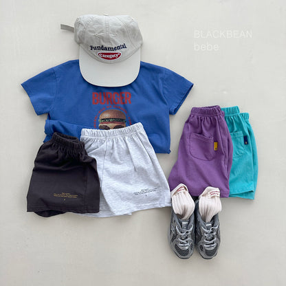 [PRE-ORDER] Mission Baby Shorts