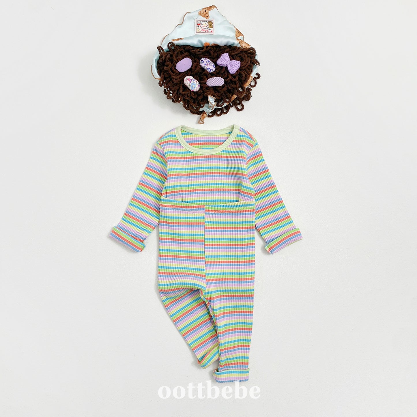 [PRE-ORDER] Palette Home Wear Set