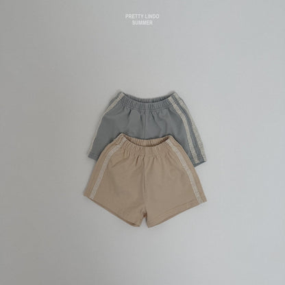 [PRE-ORDER] Tape Shorts